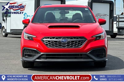 2024 Subaru WRX 4DR MT
