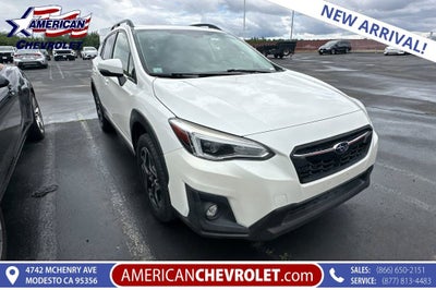 2020 Subaru Crosstrek Limited