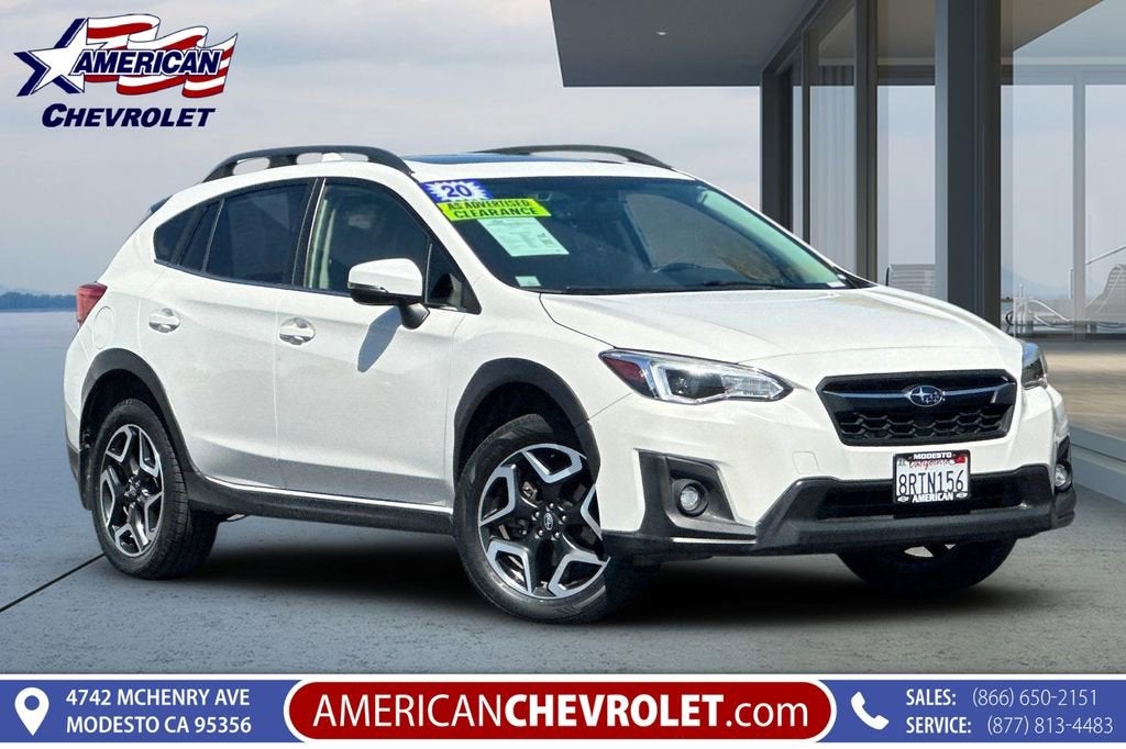 2020 Subaru Crosstrek Limited