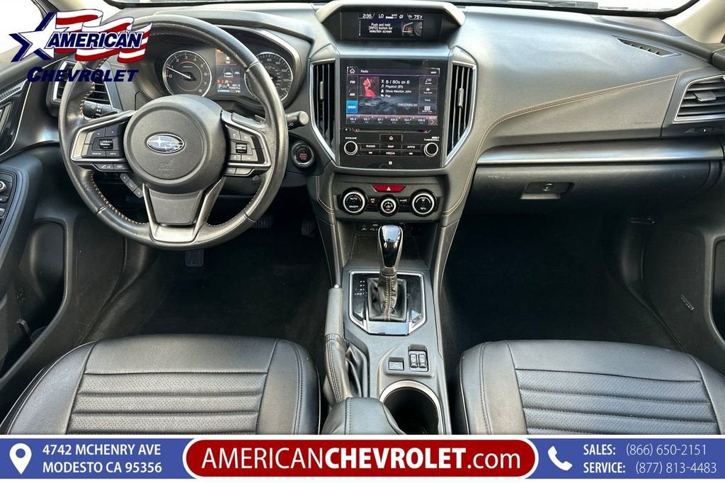 2020 Subaru Crosstrek Limited
