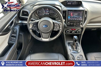 2020 Subaru Crosstrek Limited
