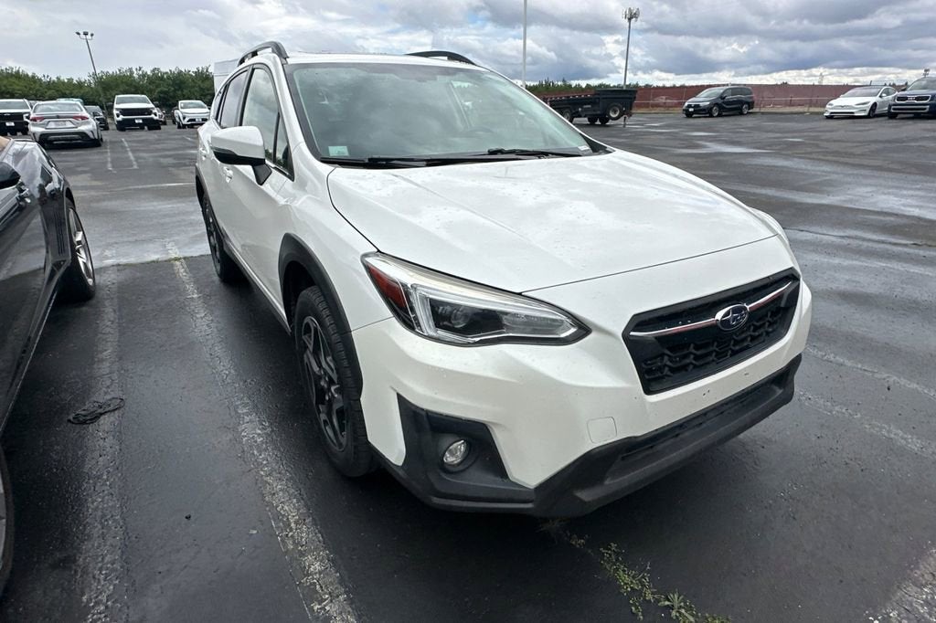 2020 Subaru Crosstrek Limited