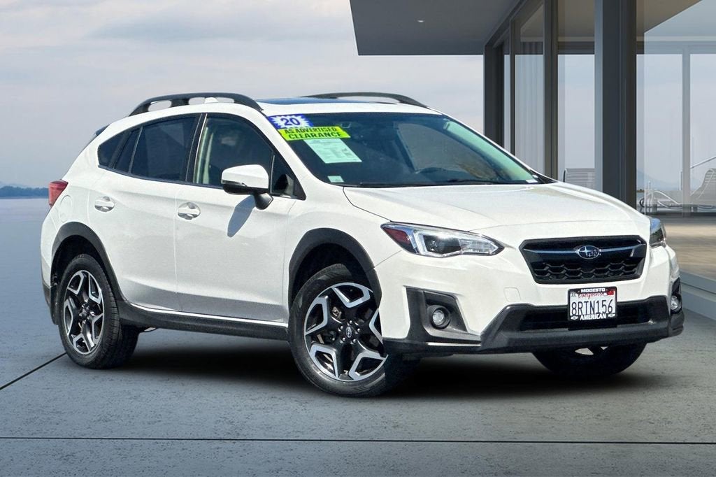 2020 Subaru Crosstrek Limited