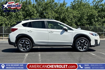 2020 Subaru Crosstrek Limited