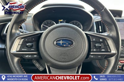 2020 Subaru Crosstrek Limited