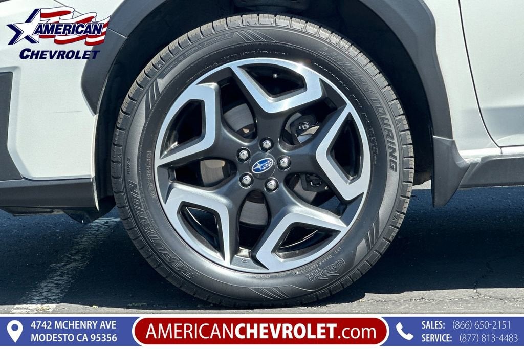 2020 Subaru Crosstrek Limited