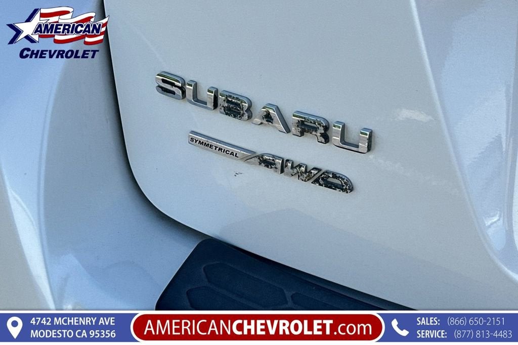 2020 Subaru Crosstrek Limited