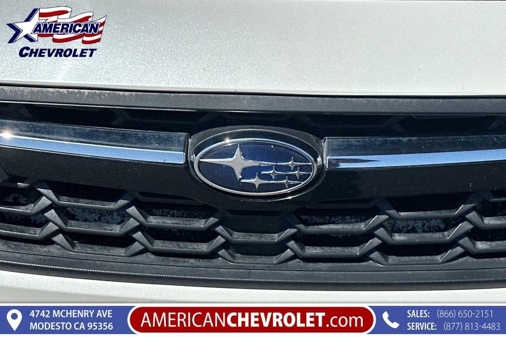 2020 Subaru Crosstrek Limited