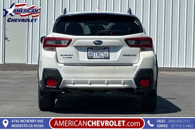 2020 Subaru Crosstrek Limited