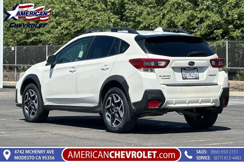 2020 Subaru Crosstrek Limited