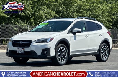 2020 Subaru Crosstrek Limited