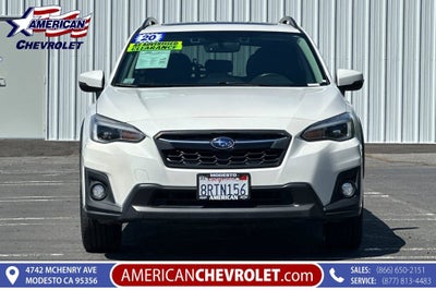 2020 Subaru Crosstrek Limited