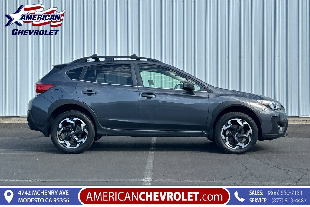 2021 Subaru Crosstrek Limited