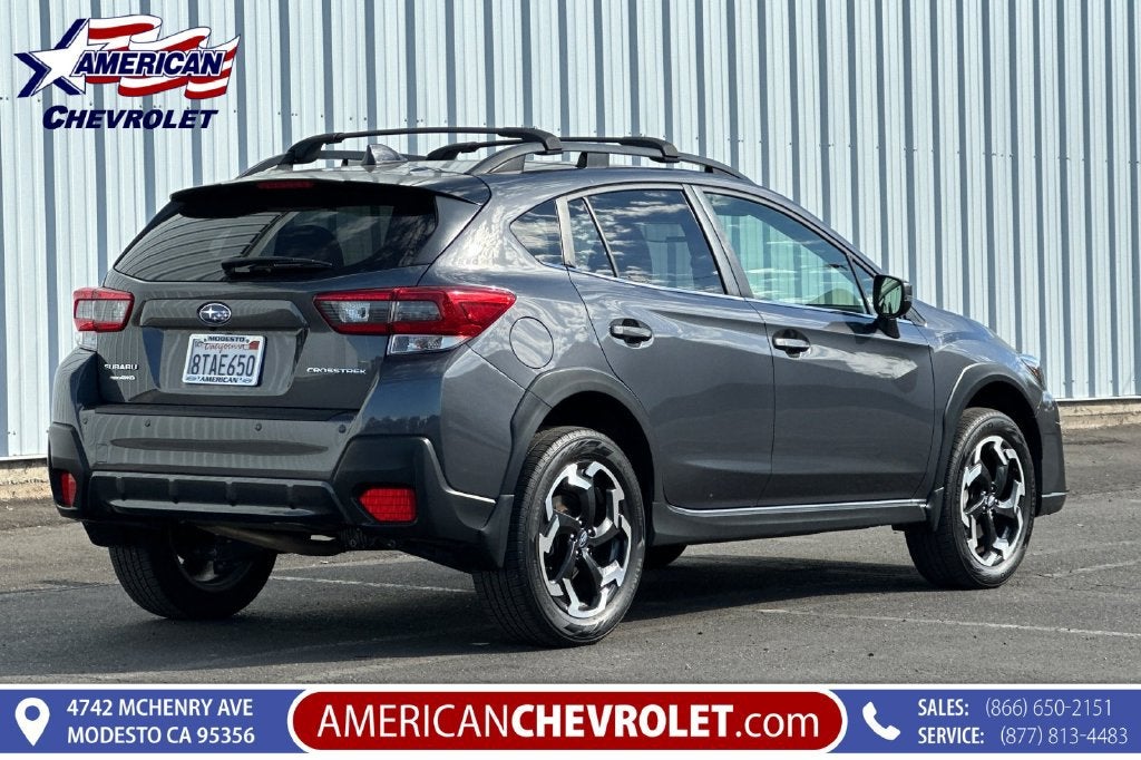 2021 Subaru Crosstrek Limited