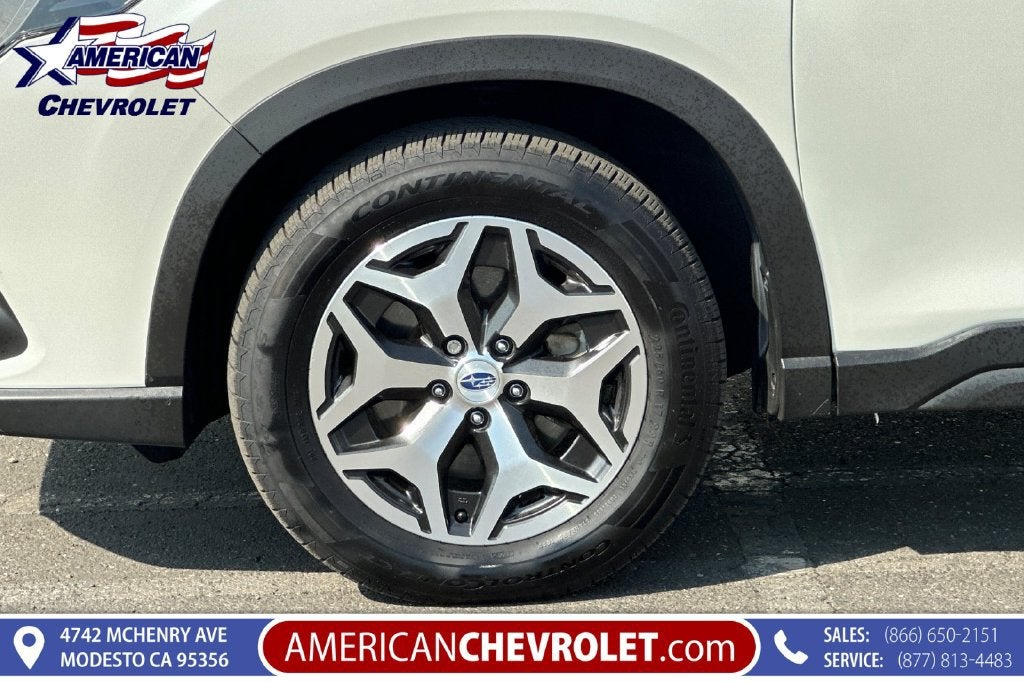 2023 Subaru Forester Premium