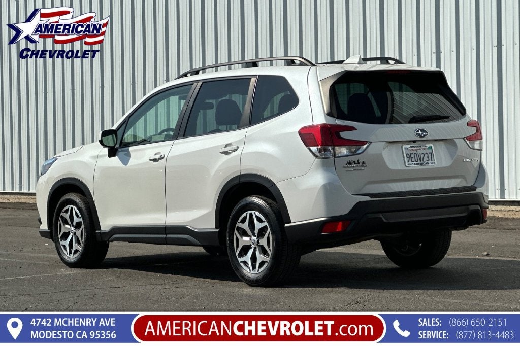 2023 Subaru Forester Premium