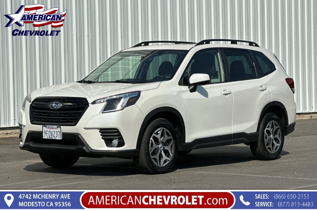 2023 Subaru Forester Premium