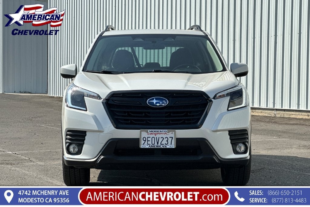 2023 Subaru Forester Premium