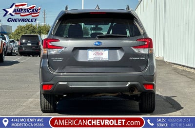 2023 Subaru Forester Premium