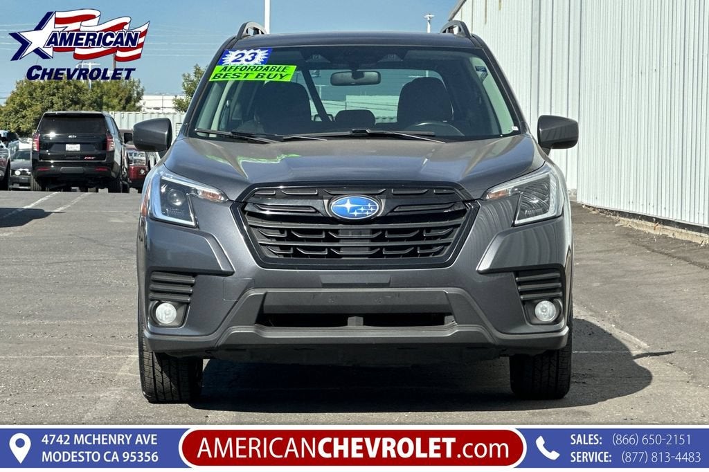 2023 Subaru Forester Premium