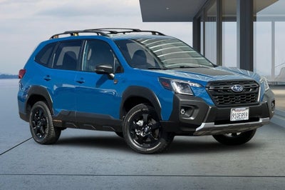 2025 Subaru Forester Wilderness