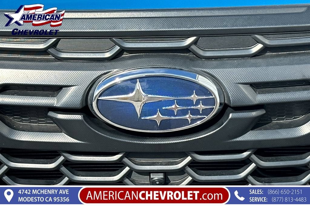 2025 Subaru Forester Wilderness