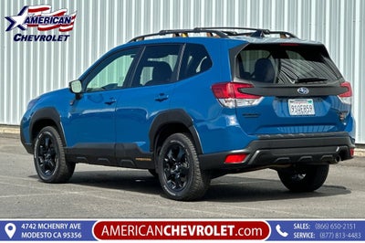 2025 Subaru Forester Wilderness