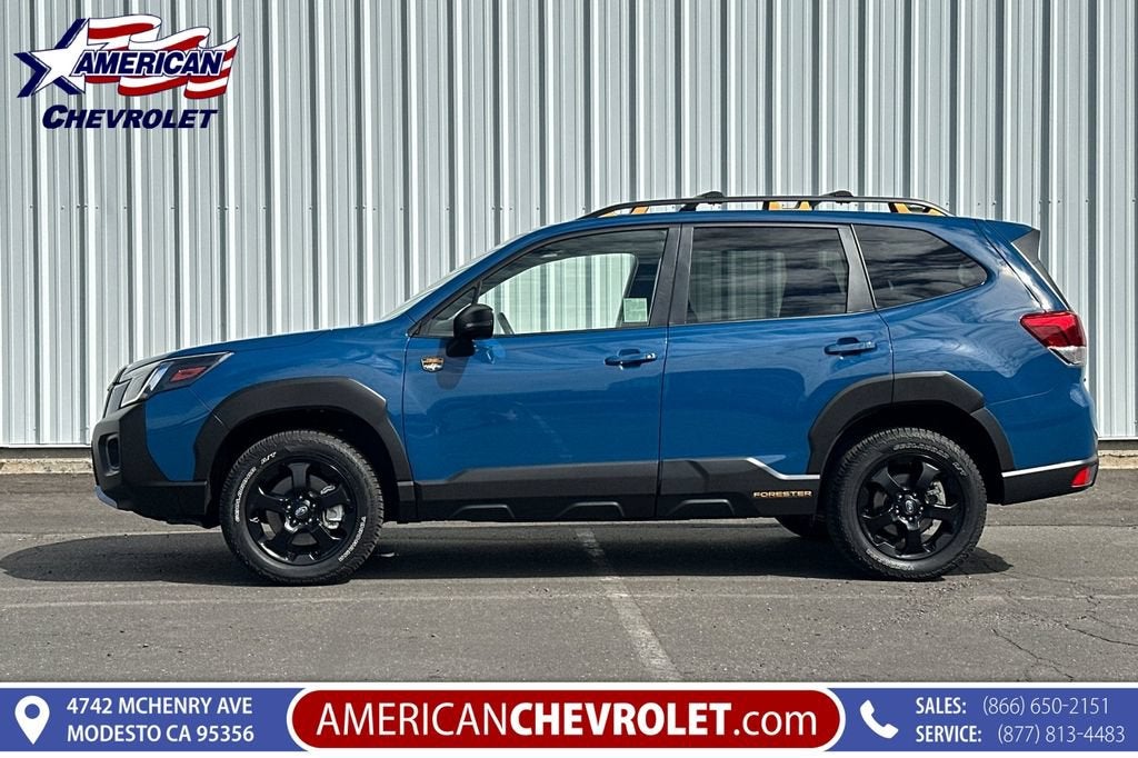 2025 Subaru Forester Wilderness