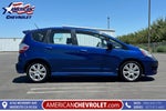 2010 Honda Fit Sport