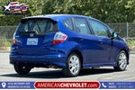 2010 Honda Fit Sport