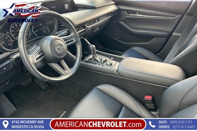 2021 Mazda Mazda3 Hatchback Select