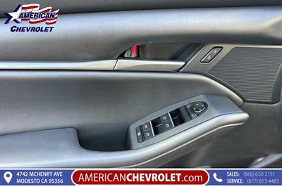 2021 Mazda Mazda3 Hatchback Select