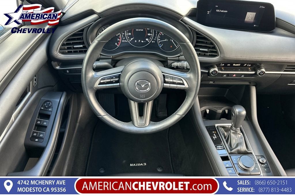 2021 Mazda Mazda3 Hatchback Select