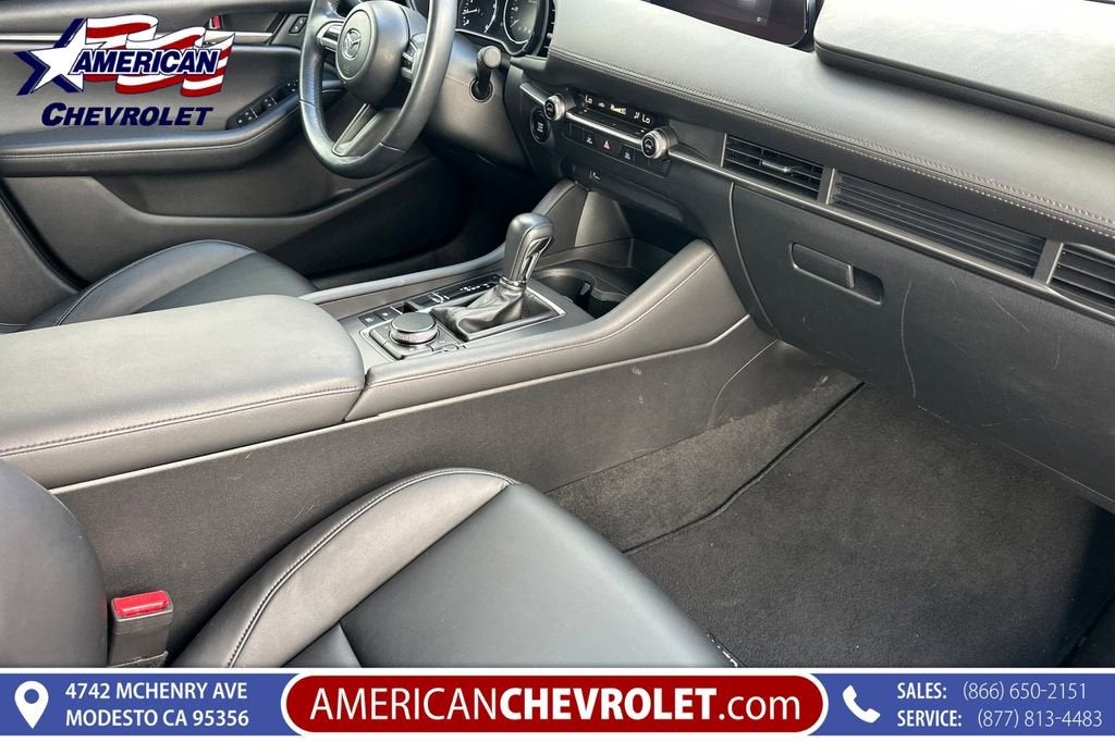 2021 Mazda Mazda3 Hatchback Select