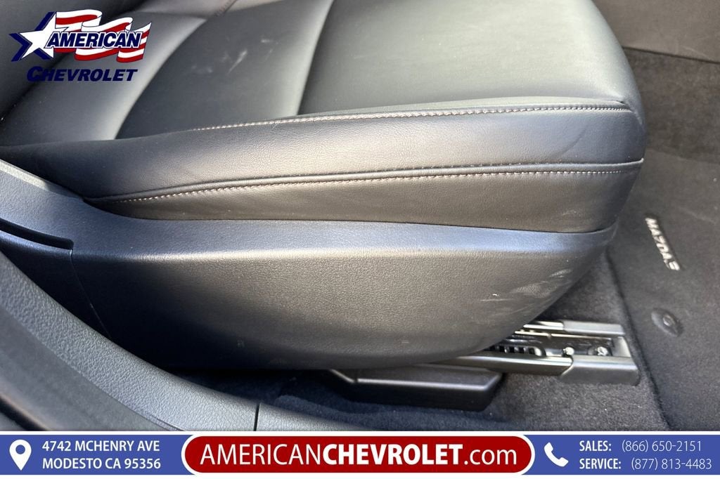 2021 Mazda Mazda3 Hatchback Select