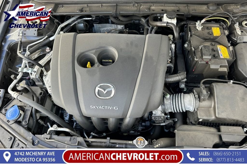 2021 Mazda Mazda3 Hatchback Select