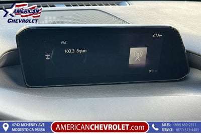 2021 Mazda Mazda3 Hatchback Select