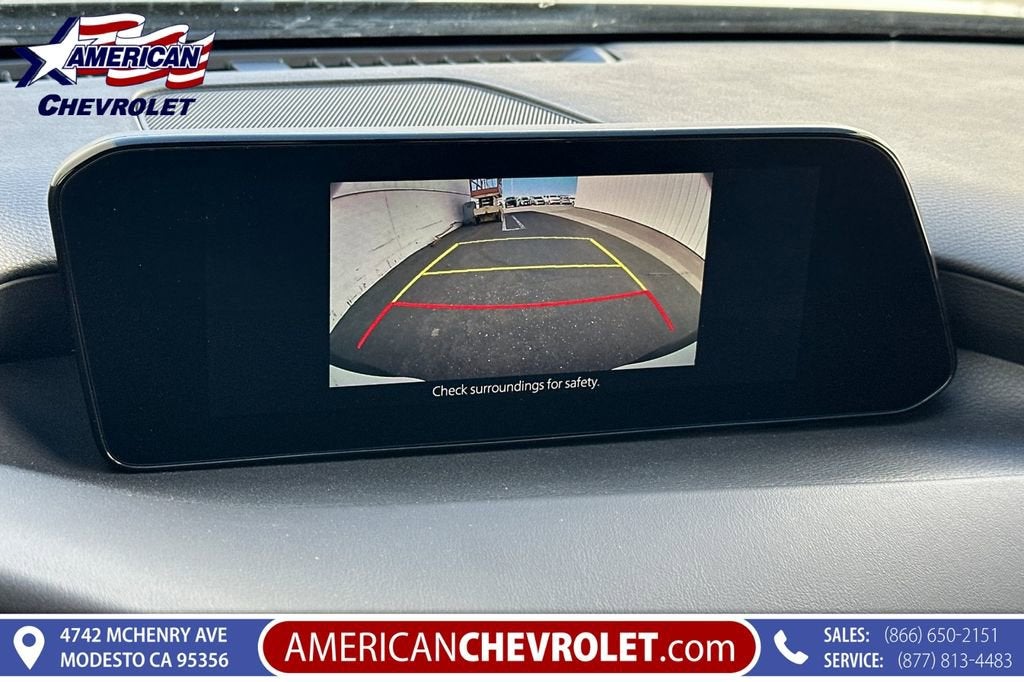 2021 Mazda Mazda3 Hatchback Select