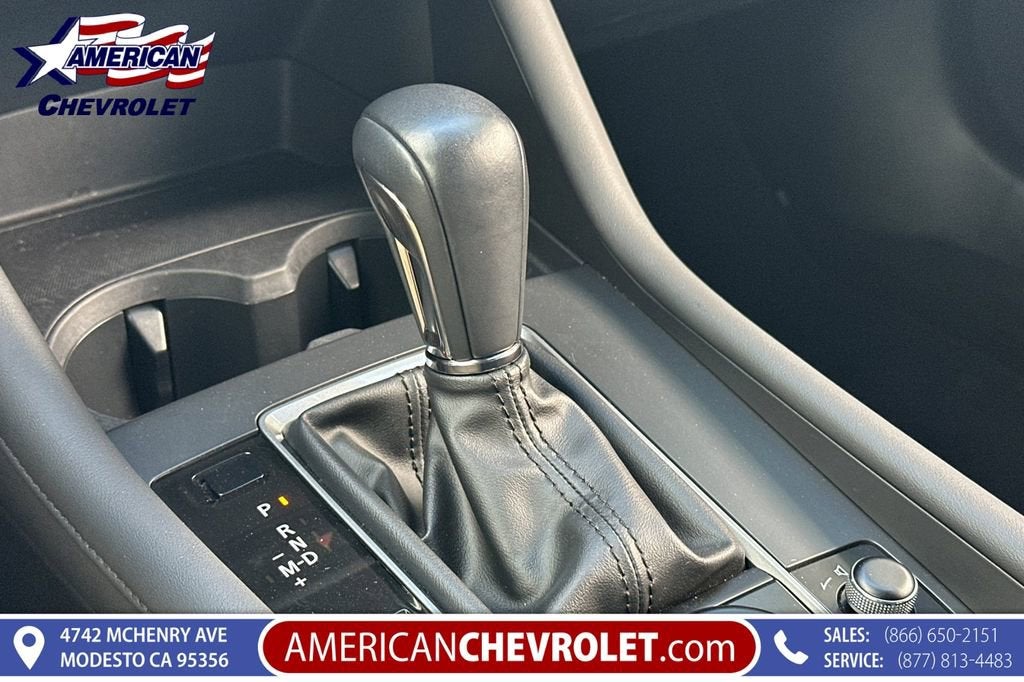 2021 Mazda Mazda3 Hatchback Select