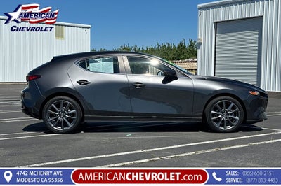 2021 Mazda Mazda3 Hatchback Select