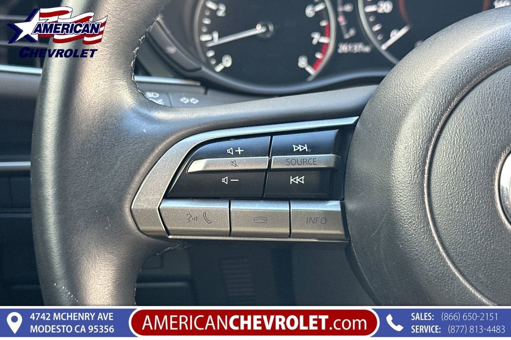 2021 Mazda Mazda3 Hatchback Select