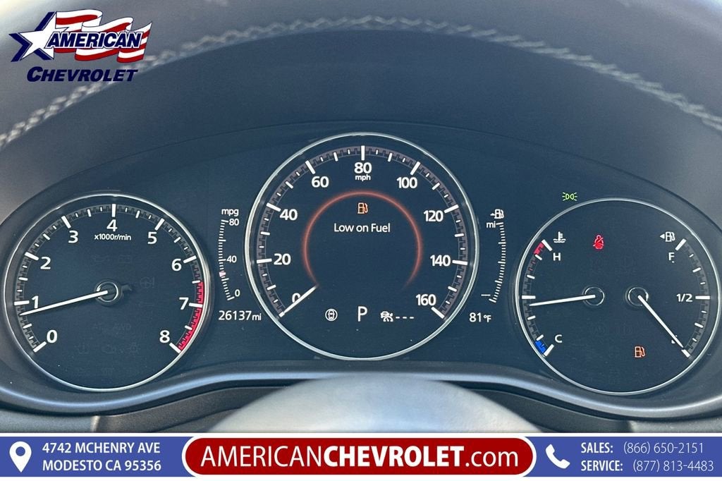 2021 Mazda Mazda3 Hatchback Select