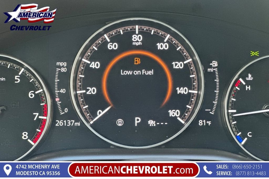 2021 Mazda Mazda3 Hatchback Select