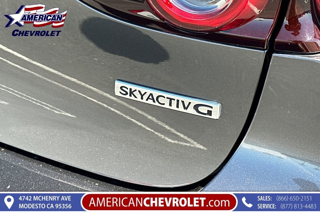 2021 Mazda Mazda3 Hatchback Select