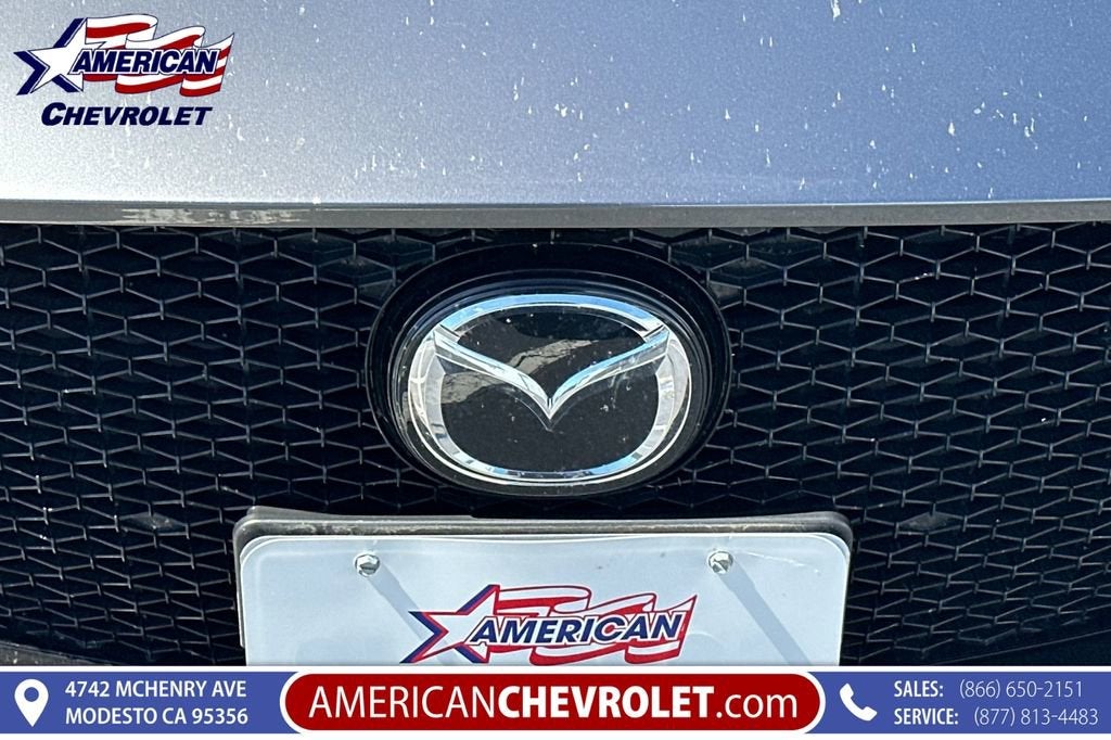 2021 Mazda Mazda3 Hatchback Select