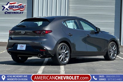 2021 Mazda Mazda3 Hatchback Select