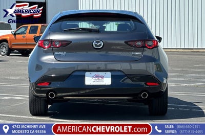 2021 Mazda Mazda3 Hatchback Select