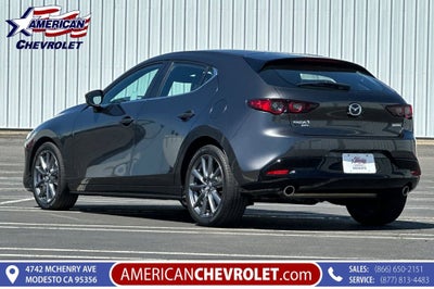 2021 Mazda Mazda3 Hatchback Select