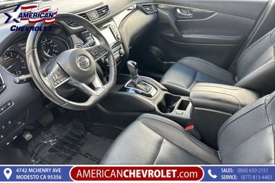 2018 Nissan Rogue Sport SL