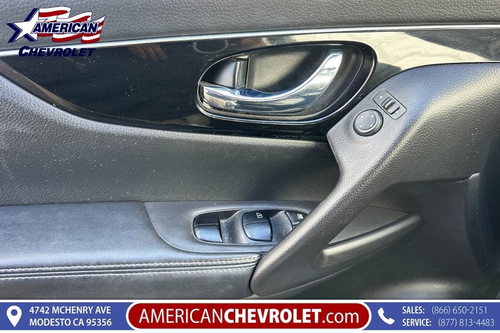 2018 Nissan Rogue Sport SL